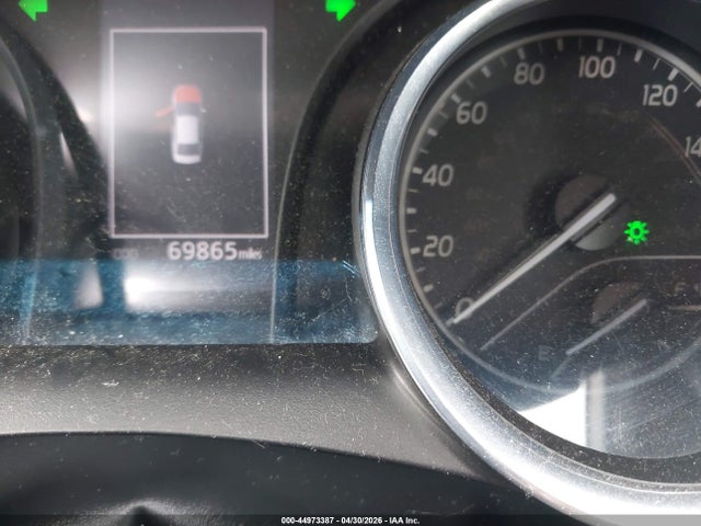 Aukcja sprzedaży 2020 Toyota Camry Se, vin: 4T1G11AK9LU874129, numer aukcji: 44973387