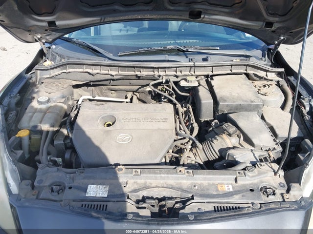 44973391 :رقم المزاد ، JM1BL1SG2A1198723 vin ، 2010 Mazda Mazda3 I Touring مزاد بيع