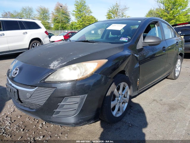 44973391 :رقم المزاد ، JM1BL1SG2A1198723 vin ، 2010 Mazda Mazda3 I Touring مزاد بيع