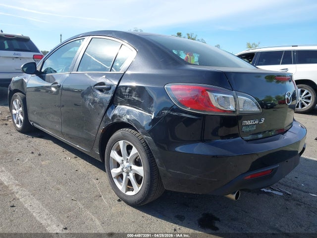 44973391 :رقم المزاد ، JM1BL1SG2A1198723 vin ، 2010 Mazda Mazda3 I Touring مزاد بيع