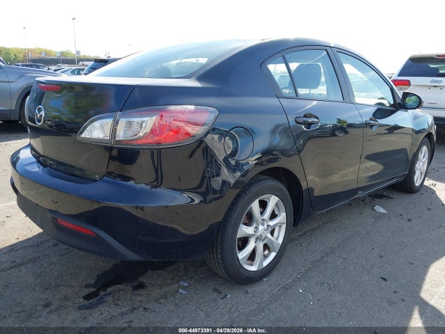 44973391 :رقم المزاد ، JM1BL1SG2A1198723 vin ، 2010 Mazda Mazda3 I Touring مزاد بيع