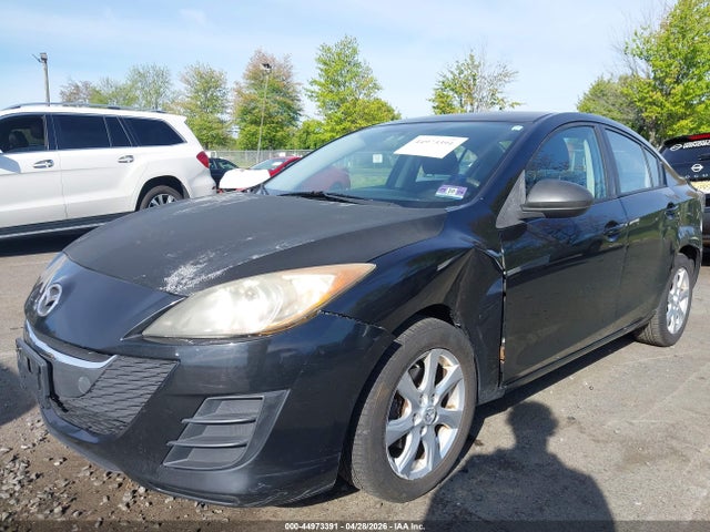 44973391 :رقم المزاد ، JM1BL1SG2A1198723 vin ، 2010 Mazda Mazda3 I Touring مزاد بيع