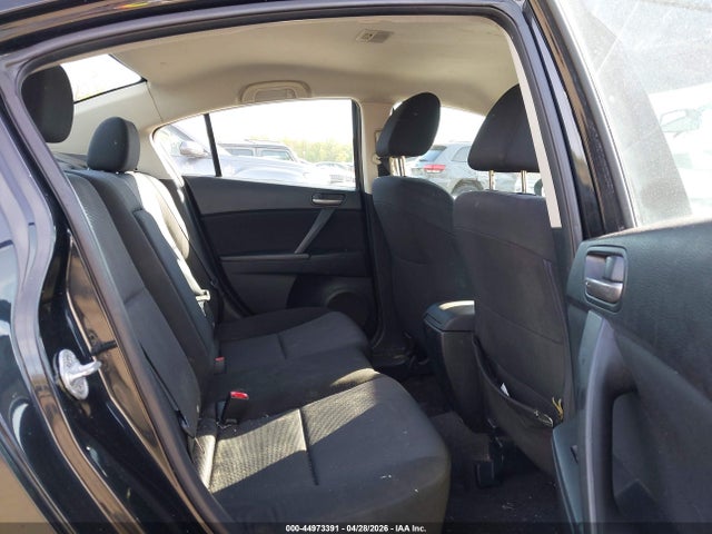 44973391 :رقم المزاد ، JM1BL1SG2A1198723 vin ، 2010 Mazda Mazda3 I Touring مزاد بيع
