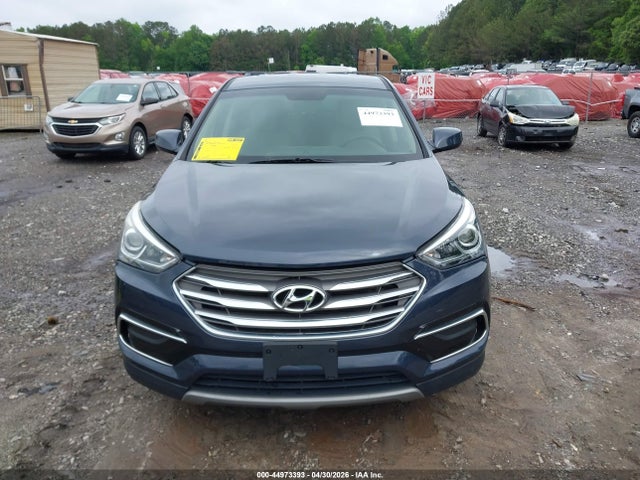 5NMZTDLB7HH004108 Hyundai Santa Fe Sport 2.4l