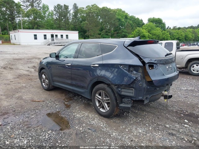5NMZTDLB7HH004108 Hyundai Santa Fe Sport 2.4l