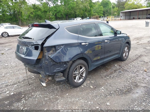 5NMZTDLB7HH004108 Hyundai Santa Fe Sport 2.4l