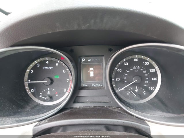 5NMZTDLB7HH004108 Hyundai Santa Fe Sport 2.4l