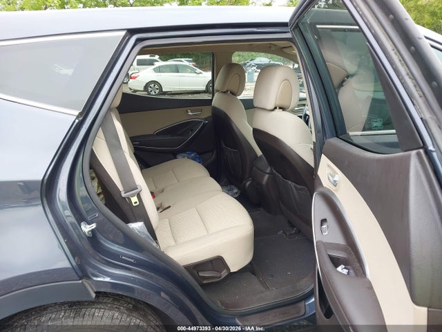5NMZTDLB7HH004108 Hyundai Santa Fe Sport 2.4l