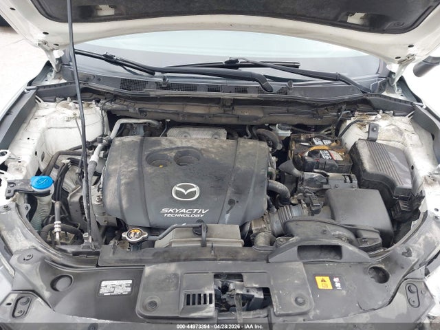 2016 Mazda Cx-5 Touring მანქანა იყიდება აუქციონზე, vin: JM3KE2CY9G0813426, აუქციონის ნომერი: 44973394