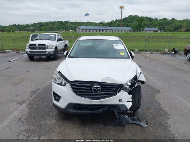 2016 Mazda Cx-5 Touring მანქანა იყიდება აუქციონზე, vin: JM3KE2CY9G0813426, აუქციონის ნომერი: 44973394
