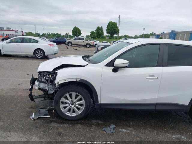 2016 Mazda Cx-5 Touring მანქანა იყიდება აუქციონზე, vin: JM3KE2CY9G0813426, აუქციონის ნომერი: 44973394