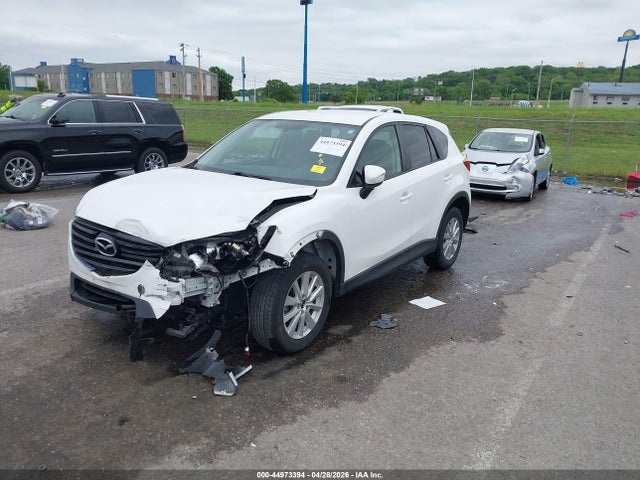 2016 Mazda Cx-5 Touring მანქანა იყიდება აუქციონზე, vin: JM3KE2CY9G0813426, აუქციონის ნომერი: 44973394
