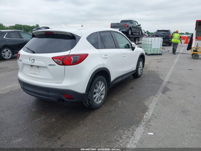 2016 Mazda Cx-5 Touring მანქანა იყიდება აუქციონზე, vin: JM3KE2CY9G0813426, აუქციონის ნომერი: 44973394