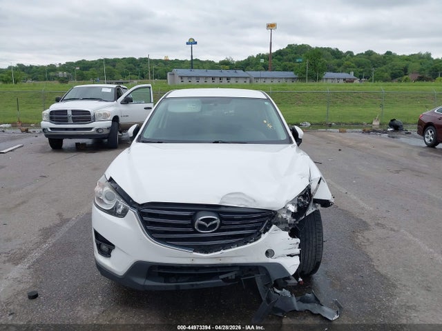 2016 Mazda Cx-5 Touring მანქანა იყიდება აუქციონზე, vin: JM3KE2CY9G0813426, აუქციონის ნომერი: 44973394