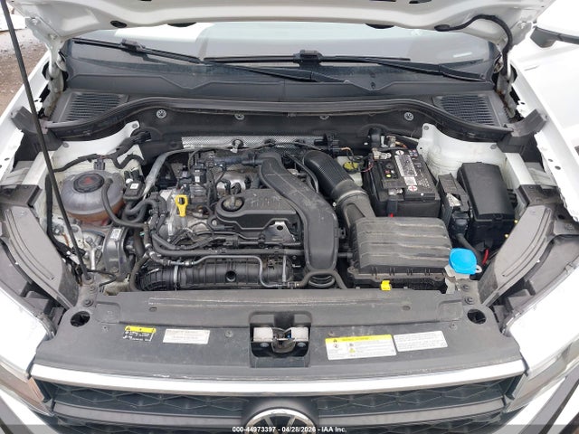 Aukcja sprzedaży 2022 Volkswagen Taos 1.5t Se, vin: 3VVWX7B23NM064312, numer aukcji: 44973397