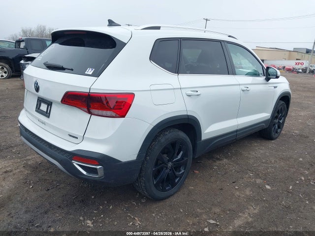 Aukcja sprzedaży 2022 Volkswagen Taos 1.5t Se, vin: 3VVWX7B23NM064312, numer aukcji: 44973397