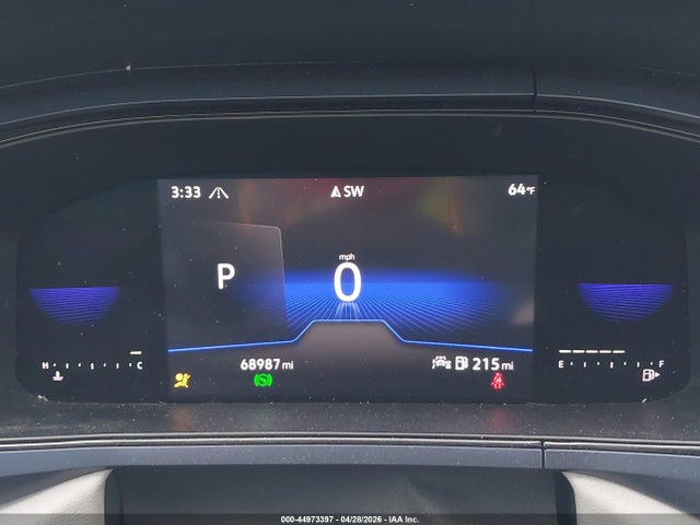 Aukcja sprzedaży 2022 Volkswagen Taos 1.5t Se, vin: 3VVWX7B23NM064312, numer aukcji: 44973397