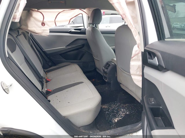 Aukcja sprzedaży 2022 Volkswagen Taos 1.5t Se, vin: 3VVWX7B23NM064312, numer aukcji: 44973397