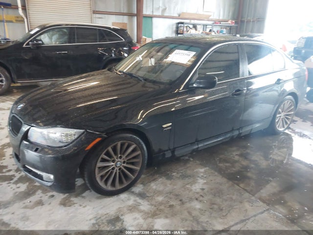 Aukcja sprzedaży 2010 Bmw 335i Xdrive, vin: WBAPL3C54AA407455, numer aukcji: 44973398