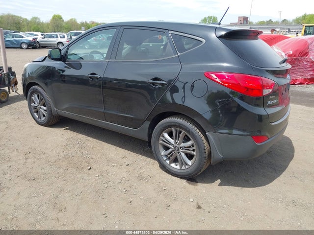 Aukcja sprzedaży 2015 Hyundai Tucson Gls, vin: KM8JTCAF3FU076728, numer aukcji: 44973402