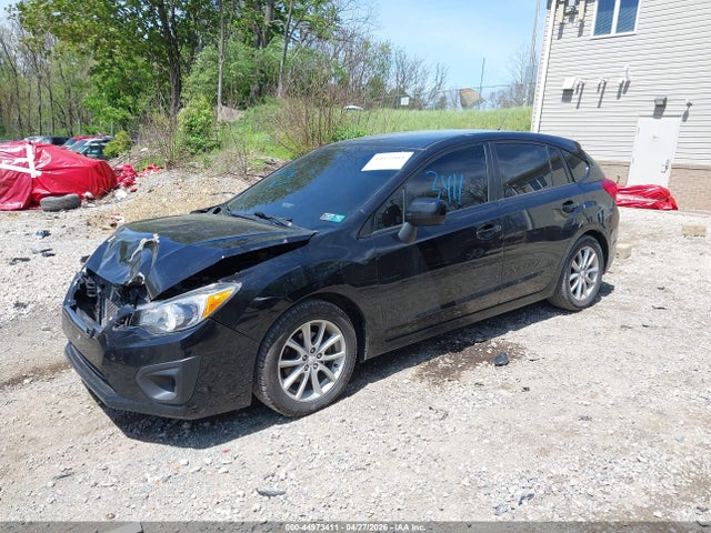 2014 Subaru Impreza 2.0i Premium მანქანა იყიდება აუქციონზე, vin: JF1GPAC66E8260787, აუქციონის ნომერი: 44973411