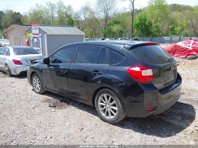2014 Subaru Impreza 2.0i Premium მანქანა იყიდება აუქციონზე, vin: JF1GPAC66E8260787, აუქციონის ნომერი: 44973411