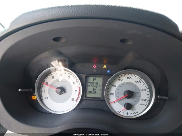 2014 Subaru Impreza 2.0i Premium მანქანა იყიდება აუქციონზე, vin: JF1GPAC66E8260787, აუქციონის ნომერი: 44973411