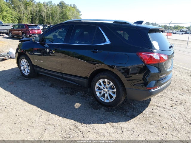 2018 Chevrolet Equinox Lt მანქანა იყიდება აუქციონზე, vin: 2GNAXJEV2J6114009, აუქციონის ნომერი: 44973412