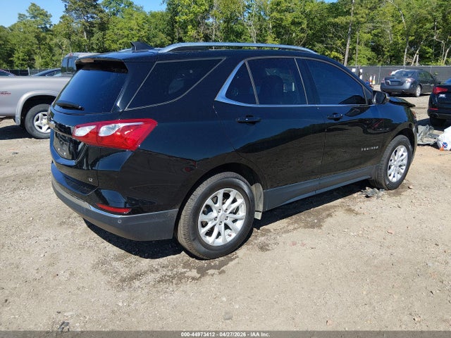 2018 Chevrolet Equinox Lt მანქანა იყიდება აუქციონზე, vin: 2GNAXJEV2J6114009, აუქციონის ნომერი: 44973412