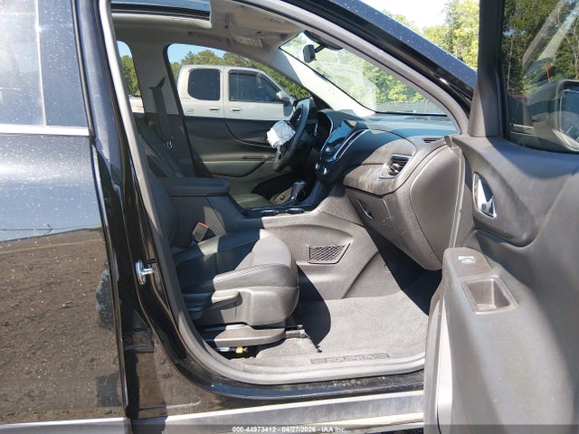 2018 Chevrolet Equinox Lt მანქანა იყიდება აუქციონზე, vin: 2GNAXJEV2J6114009, აუქციონის ნომერი: 44973412