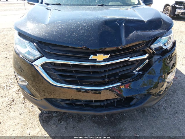 2018 Chevrolet Equinox Lt მანქანა იყიდება აუქციონზე, vin: 2GNAXJEV2J6114009, აუქციონის ნომერი: 44973412