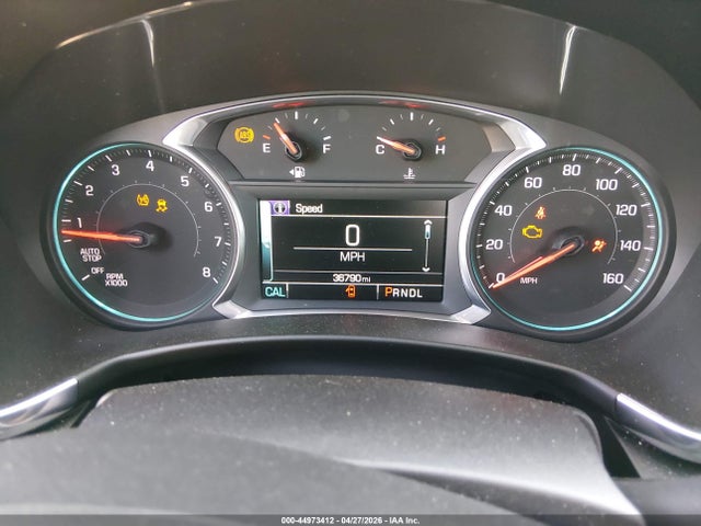 2018 Chevrolet Equinox Lt მანქანა იყიდება აუქციონზე, vin: 2GNAXJEV2J6114009, აუქციონის ნომერი: 44973412