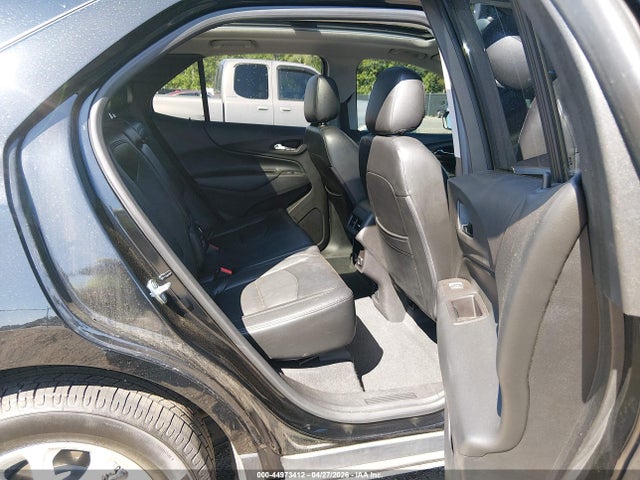 2018 Chevrolet Equinox Lt მანქანა იყიდება აუქციონზე, vin: 2GNAXJEV2J6114009, აუქციონის ნომერი: 44973412