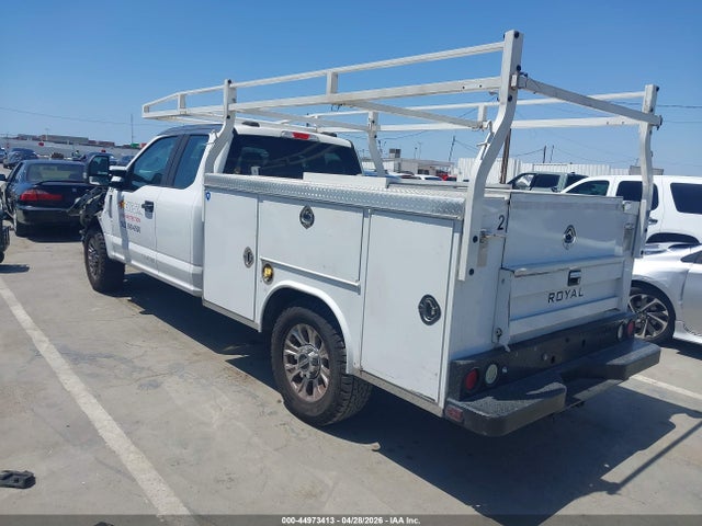 44973413 :رقم المزاد ، 1FD7X2A60LED22522 vin ، 2020 Ford F-250 Xl مزاد بيع