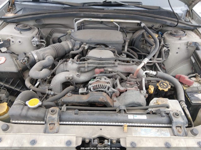 Продаж на аукціоні авто 2006 Subaru Forester 2.5x, vin: JF1SG63646H724443, номер лоту: 44973414