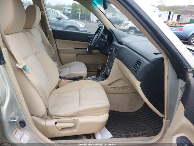 Продаж на аукціоні авто 2006 Subaru Forester 2.5x, vin: JF1SG63646H724443, номер лоту: 44973414