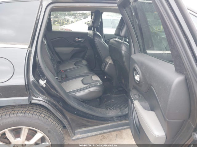 44973415 :رقم المزاد ، 1C4PJMDS1EW110686 vin ، 2014 Jeep Cherokee Limited مزاد بيع