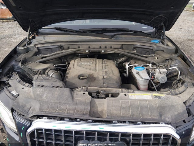 44973417 :رقم المزاد ، WA1L2AFP9HA023164 vin ، 2017 Audi Q5 2.0t Premium مزاد بيع