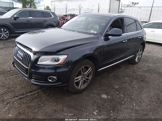 44973417 :رقم المزاد ، WA1L2AFP9HA023164 vin ، 2017 Audi Q5 2.0t Premium مزاد بيع