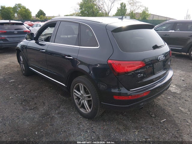44973417 :رقم المزاد ، WA1L2AFP9HA023164 vin ، 2017 Audi Q5 2.0t Premium مزاد بيع