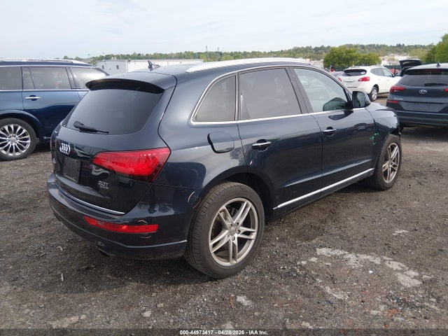 44973417 :رقم المزاد ، WA1L2AFP9HA023164 vin ، 2017 Audi Q5 2.0t Premium مزاد بيع
