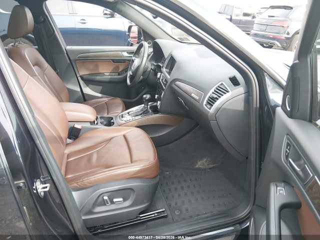 44973417 :رقم المزاد ، WA1L2AFP9HA023164 vin ، 2017 Audi Q5 2.0t Premium مزاد بيع