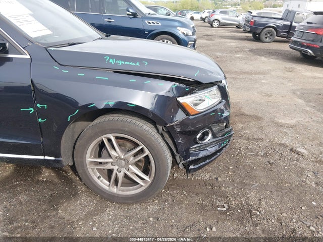 44973417 :رقم المزاد ، WA1L2AFP9HA023164 vin ، 2017 Audi Q5 2.0t Premium مزاد بيع