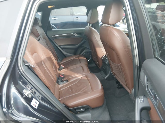 44973417 :رقم المزاد ، WA1L2AFP9HA023164 vin ، 2017 Audi Q5 2.0t Premium مزاد بيع