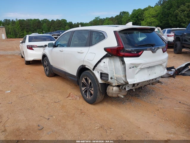 Продажа на аукционе авто 2021 Honda Cr-v 2wd Special Edition, vin: 7FARW1H74ME023404, номер лота: 44973418