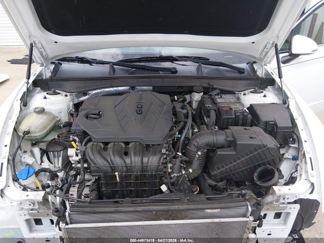 Aukcja sprzedaży 2020 Hyundai Sonata Sel, vin: 5NPEF4JA2LH050375, numer aukcji: 44973419