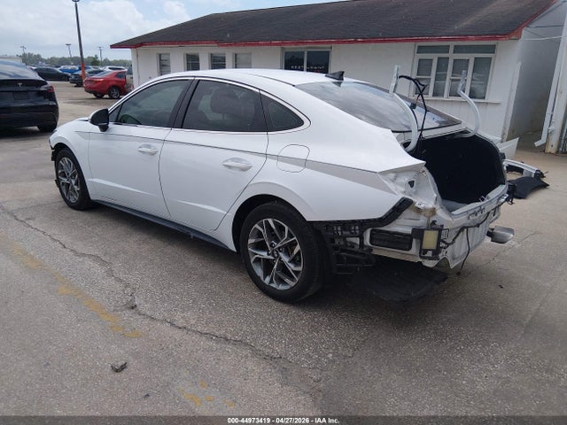 Aukcja sprzedaży 2020 Hyundai Sonata Sel, vin: 5NPEF4JA2LH050375, numer aukcji: 44973419