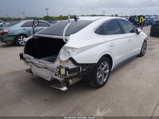 Aukcja sprzedaży 2020 Hyundai Sonata Sel, vin: 5NPEF4JA2LH050375, numer aukcji: 44973419