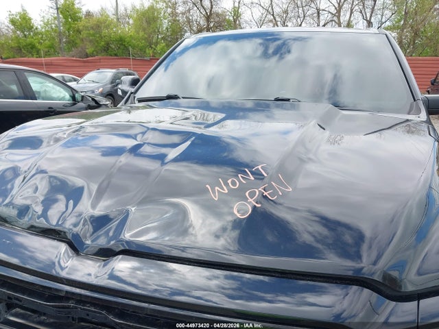 Продажа на аукционе авто 2019 Ram 1500 Big Horn/lone Star  4x4 5'7 Box, vin: 1C6RRFFG5KN866701, номер лота: 44973420