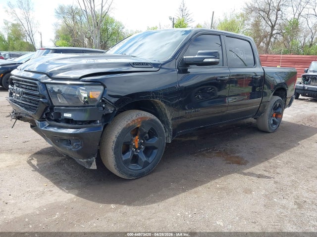 Продажа на аукционе авто 2019 Ram 1500 Big Horn/lone Star  4x4 5'7 Box, vin: 1C6RRFFG5KN866701, номер лота: 44973420